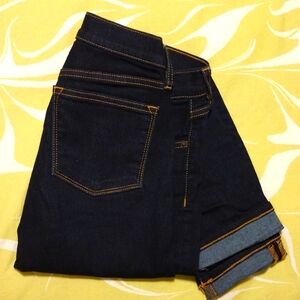 J Crew Stretch Boot Cut Skinny Jeans